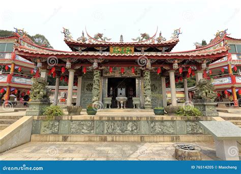 Das Tianzhu-Tempel, ein Ort der spirituellen Ruhe und architektonischen Pracht!