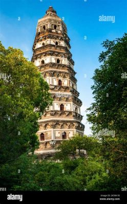  Die Pagode des Tiger Hügels - Eine monumentale Schönheit mit atemberaubenden Aussichten!