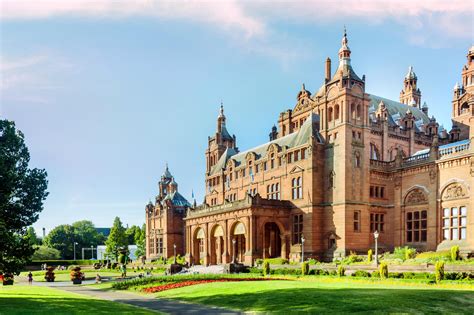  Der Kelvingrove Art Gallery and Museum: Ein Kunst- und Kulturparadies mitten im Herzen Glasgows!