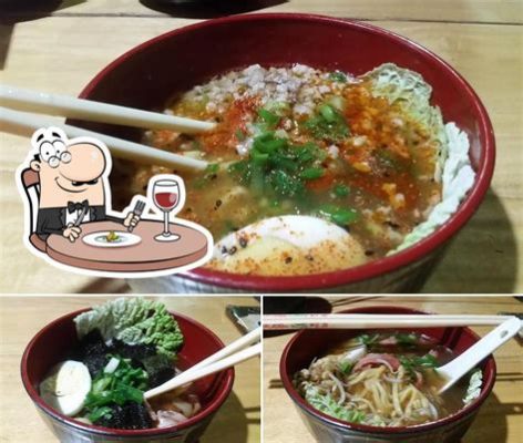 大通り ラーメン：都市の味覚と文化の交差点