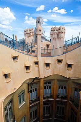 Das Casa Milà: Ein Meisterwerk des Modernismus mit atemberaubenden Dachterrassen!