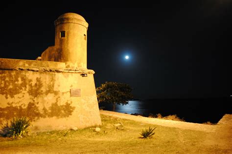 Das Castillo de San Gil: Eine Festung der Geschichte und des atemberaubenden Panoramablicks!