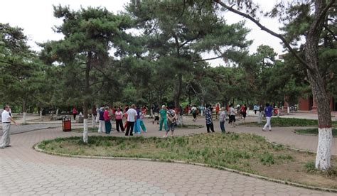 Der Jingxiu-Park: Ein grünes Juwel inmitten des geschäftigen Shuozhou!