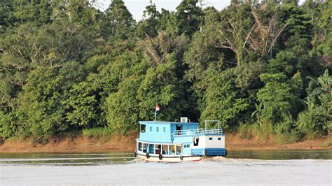 Der Mahakam Ulu Fluss - Ein wilder Abenteuertrip durch das indonesische Borneo!