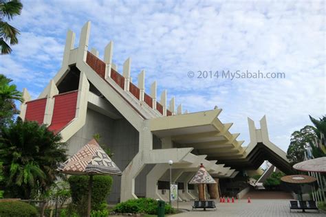  Der Sabah State Museum: Ein Fenster in die Kultur und Geschichte von Borneo!