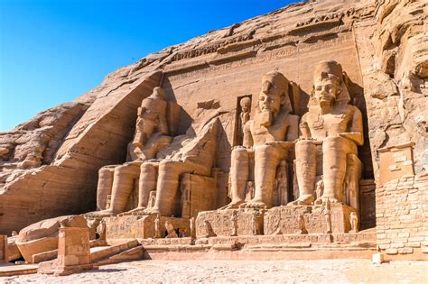  Die Abu Simbel Tempel – Ein Meisterwerk der alten Ägypter!