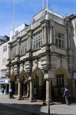  Die Exeter Guildhall: Eine historische Pracht für Kunstliebhaber und Geschichtsinteressierte!