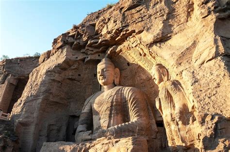  Die Shenxianshan Grotten - Ein historischer Blick auf die Buddhismuskunst