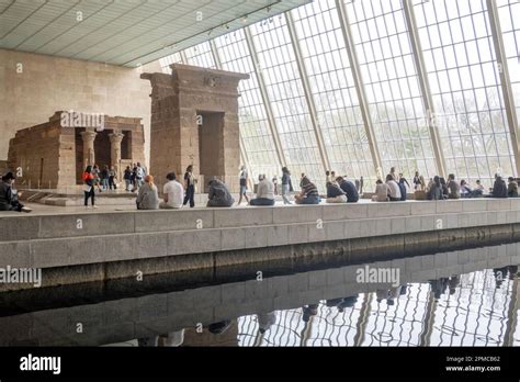  Die Tempel von Dendur: Ein Meisterwerk der Vergangenheit!