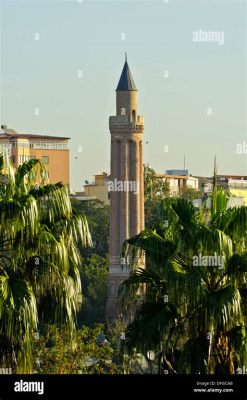  Die Ulu Camii: Ein beeindruckendes Zeugnis byzantinischer Architektur in Uşak!