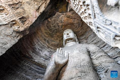 Die Yungang-Grotten: Eine Reise durch die Geschichte des Buddhismus!