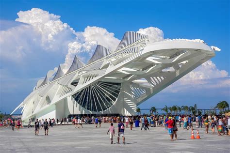 Der Museu do Amanhã: Eine Reise in die Zukunft mitten in Rio de Janeiro!