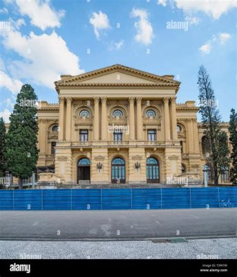 Museu do Ipiranga! Ein historisches Juwel in der brasilianischen Metropole São Paulo!