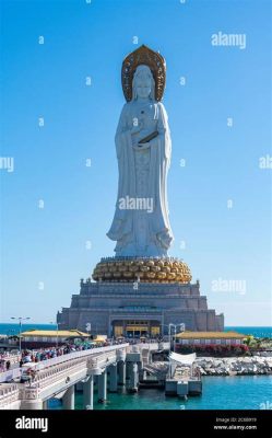 Nanshan Tempel – Ein spiritueller Oasen im Herzen von Sanya!