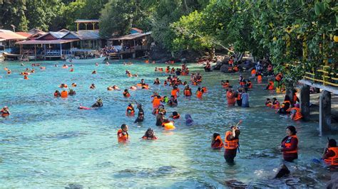 Der Pulau Rubiah, Ein Paradies Zum Tauchen Und Schnorcheln!