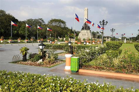 Rizal Park - Ein grünes Juwel der philippinischen Hauptstadt Manila!