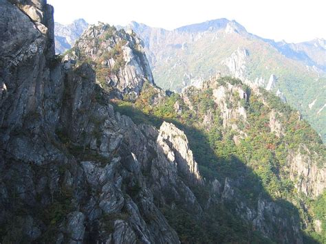 Der Xigou-Nationalpark - Ein Paradies für Wanderer und Abenteurer!